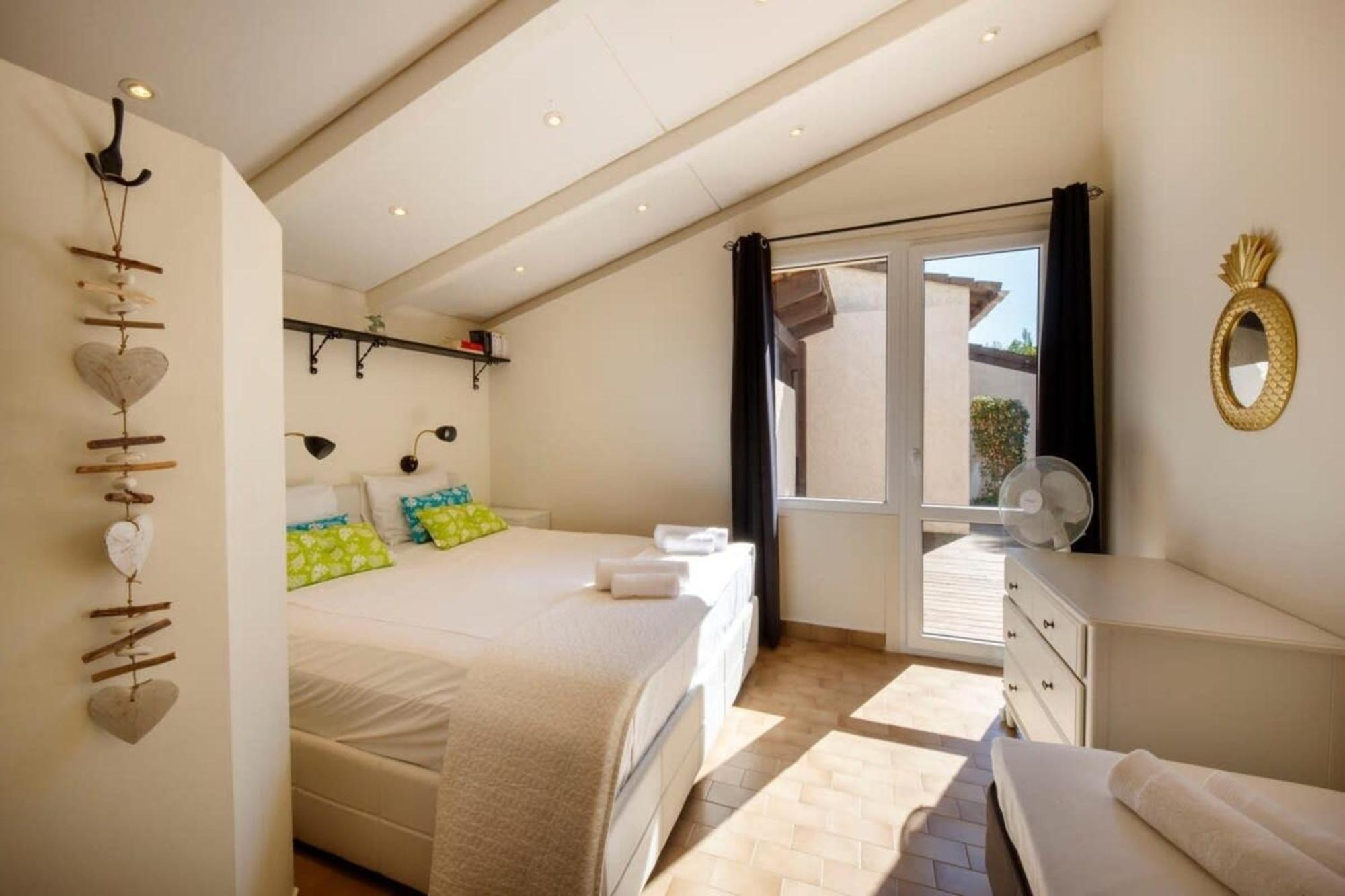 06V - Beautiful Villa With Spa Pool And Tennis Biot Exterior foto